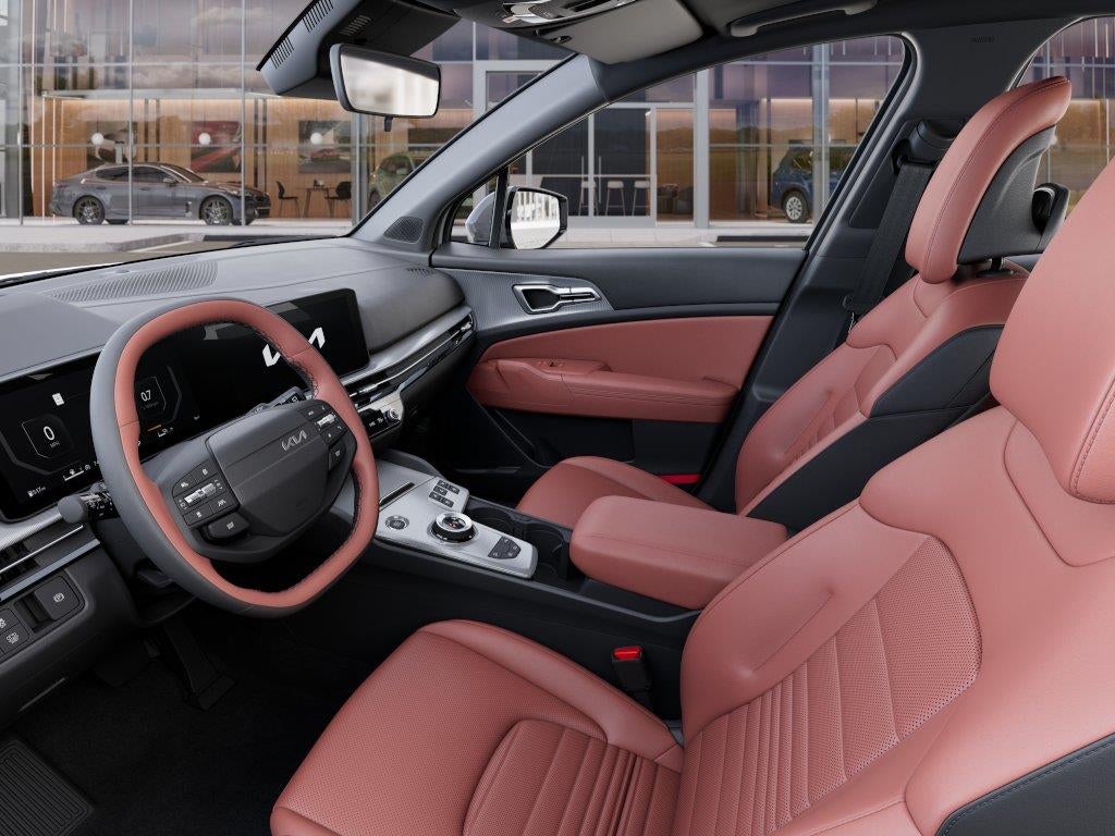 2027 Kia Sportage Hybrid SX-Prestige