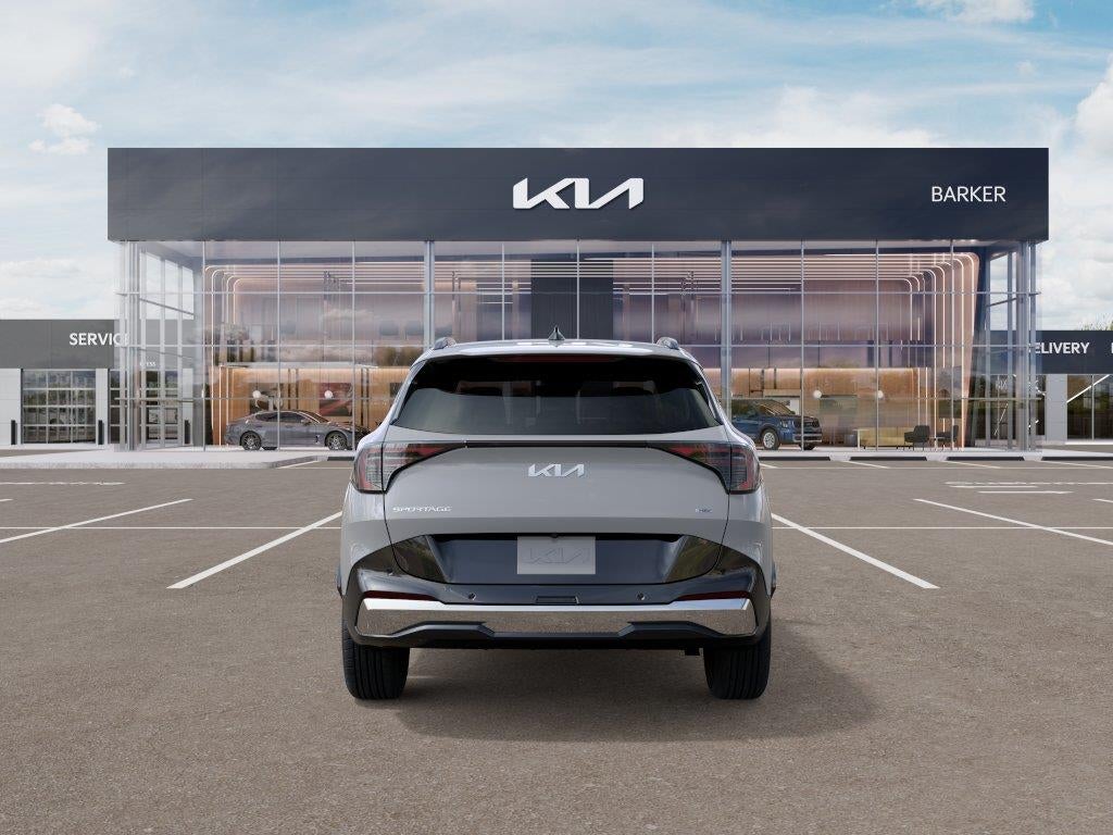 2027 Kia Sportage Hybrid SX-Prestige