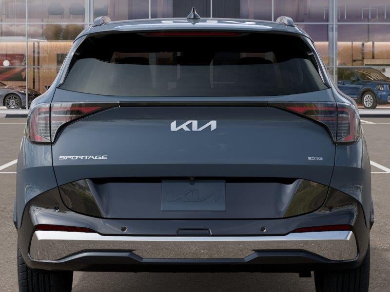 2027 Kia Sportage Hybrid SX-Prestige