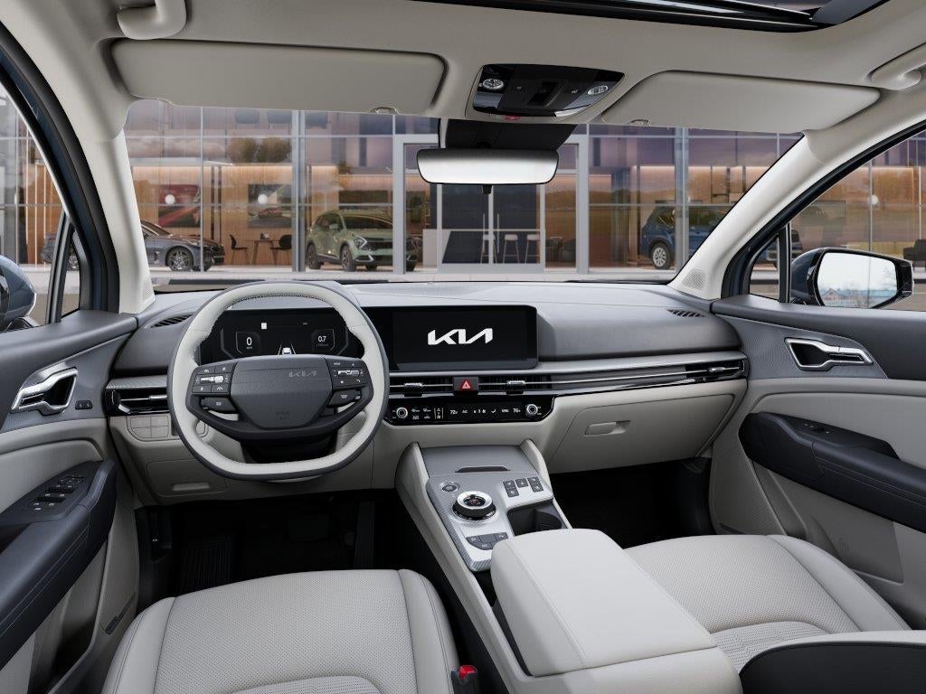 2027 Kia Sportage Hybrid SX-Prestige