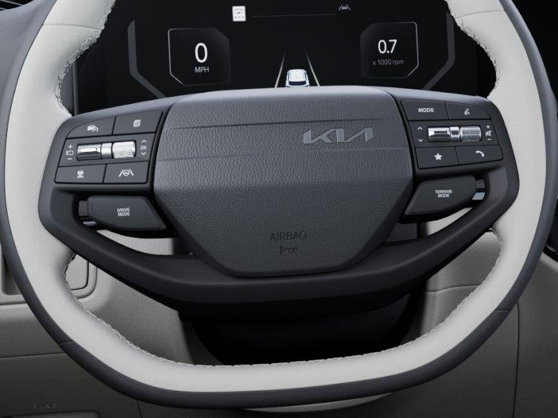 2027 Kia Sportage Hybrid SX-Prestige