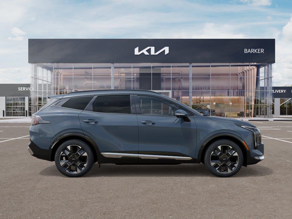 2027 Kia Sportage Hybrid SX-Prestige
