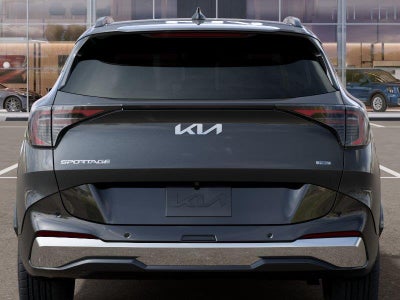 2027 Kia Sportage Hybrid SX-Prestige