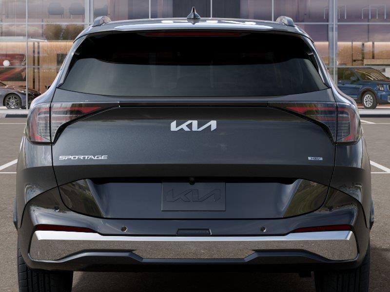 2027 Kia Sportage Hybrid SX-Prestige