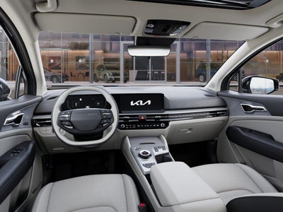 2027 Kia Sportage Hybrid SX-Prestige