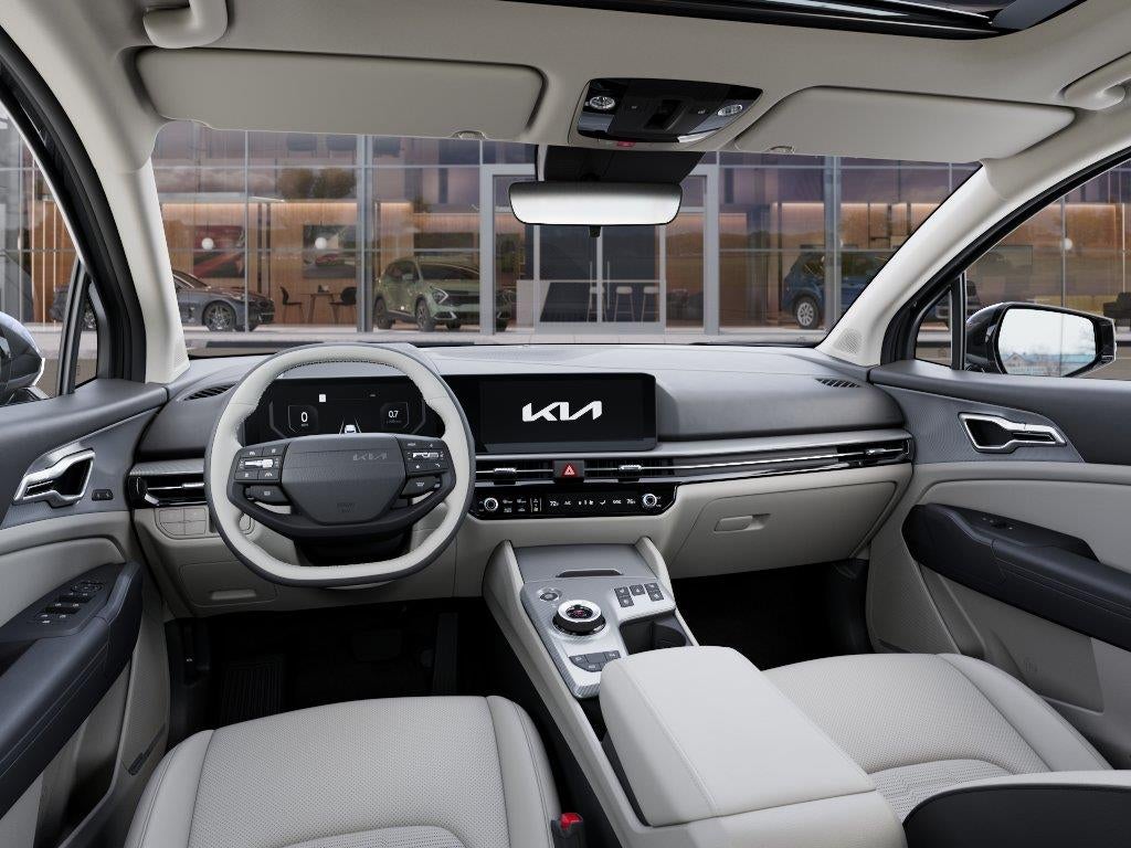 2027 Kia Sportage Hybrid SX-Prestige