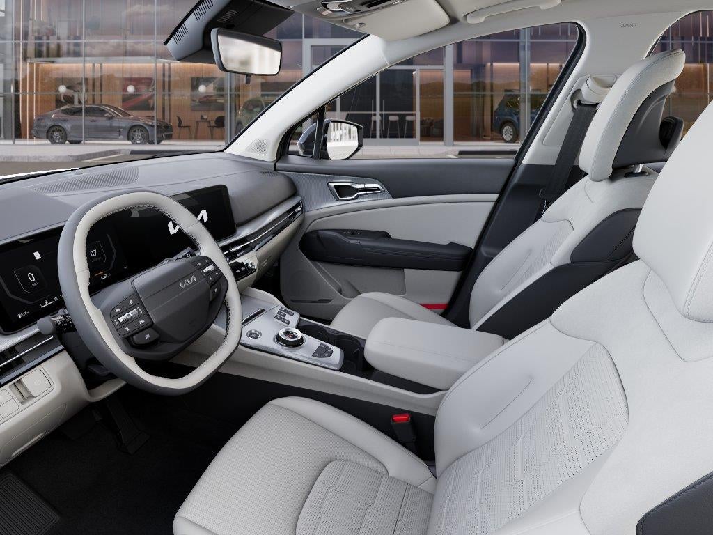2027 Kia Sportage Hybrid SX-Prestige