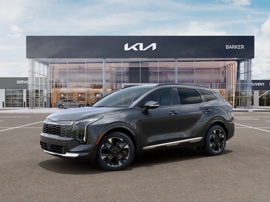 2027 Kia Sportage Hybrid SX-Prestige