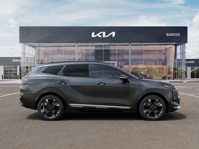 2027 Kia Sportage Hybrid SX-Prestige