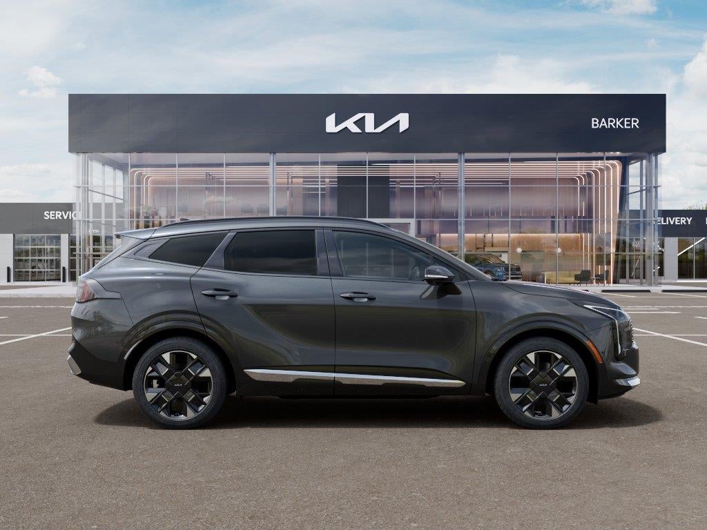 2027 Kia Sportage Hybrid SX-Prestige