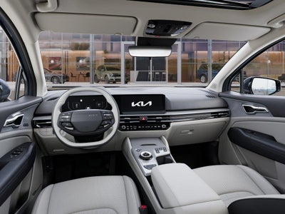 2027 Kia Sportage Hybrid SX-Prestige