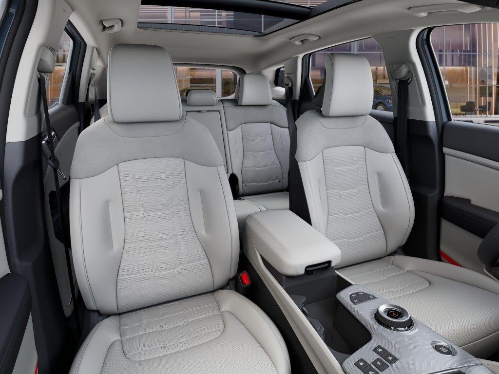 2027 Kia Sportage Hybrid SX-Prestige