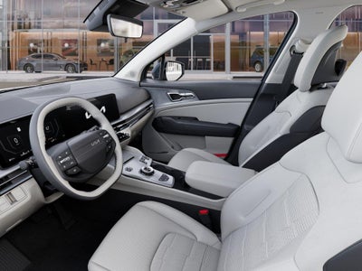 2027 Kia Sportage Hybrid SX-Prestige