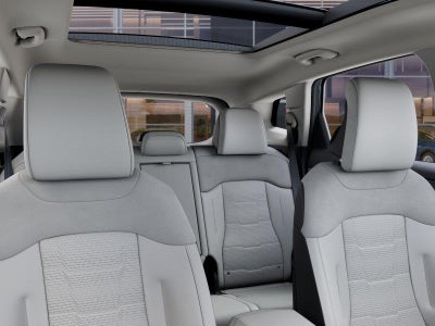 2027 Kia Sportage Hybrid SX-Prestige