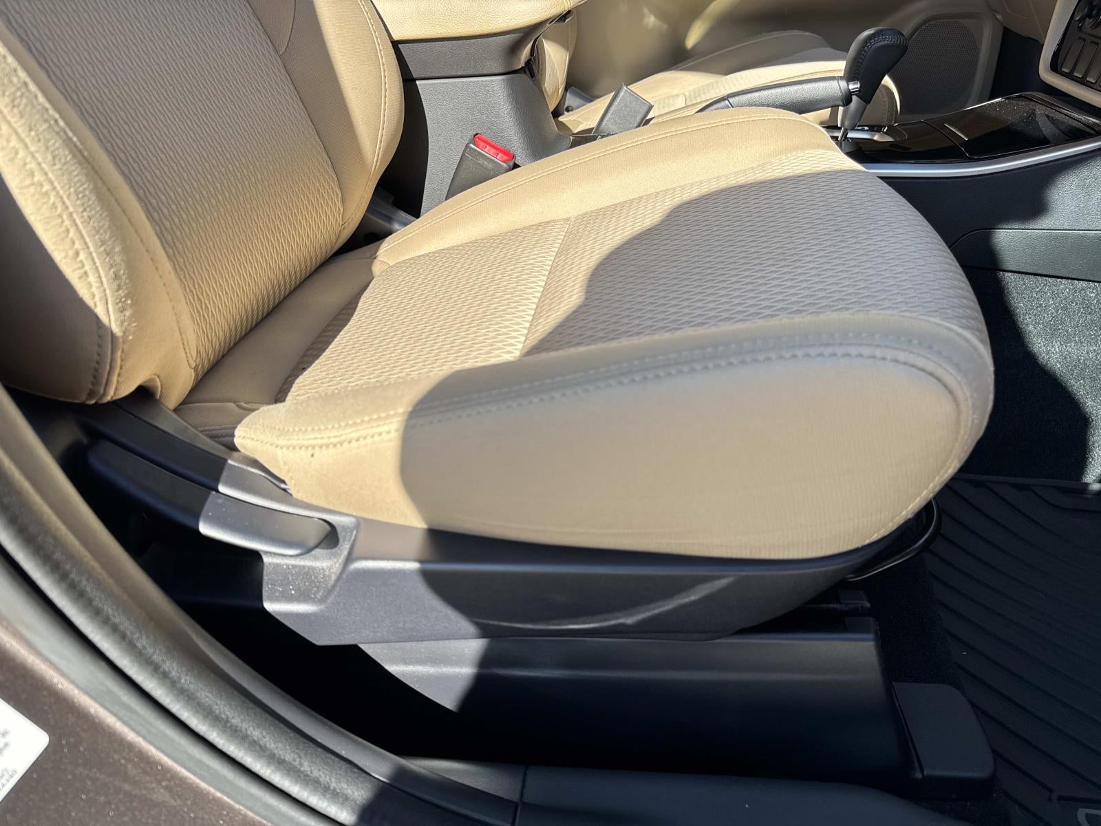 2017 Mitsubishi Outlander SE FWD