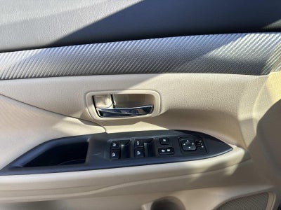 2017 Mitsubishi Outlander SE FWD