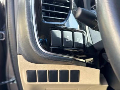 2017 Mitsubishi Outlander SE FWD