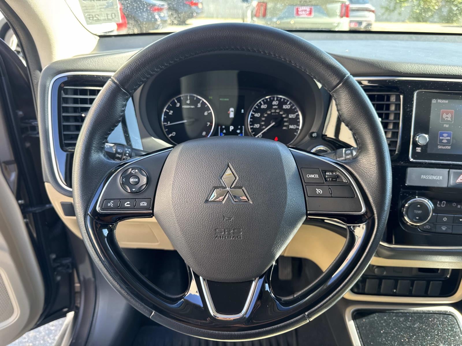 2017 Mitsubishi Outlander SE FWD