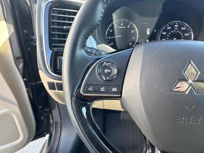 2017 Mitsubishi Outlander SE FWD