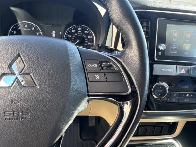 2017 Mitsubishi Outlander SE FWD