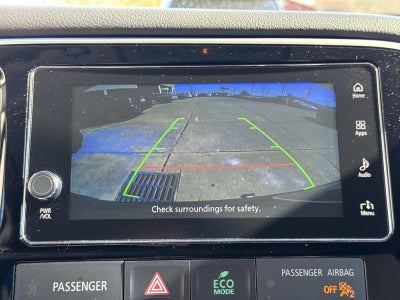 2017 Mitsubishi Outlander SE FWD