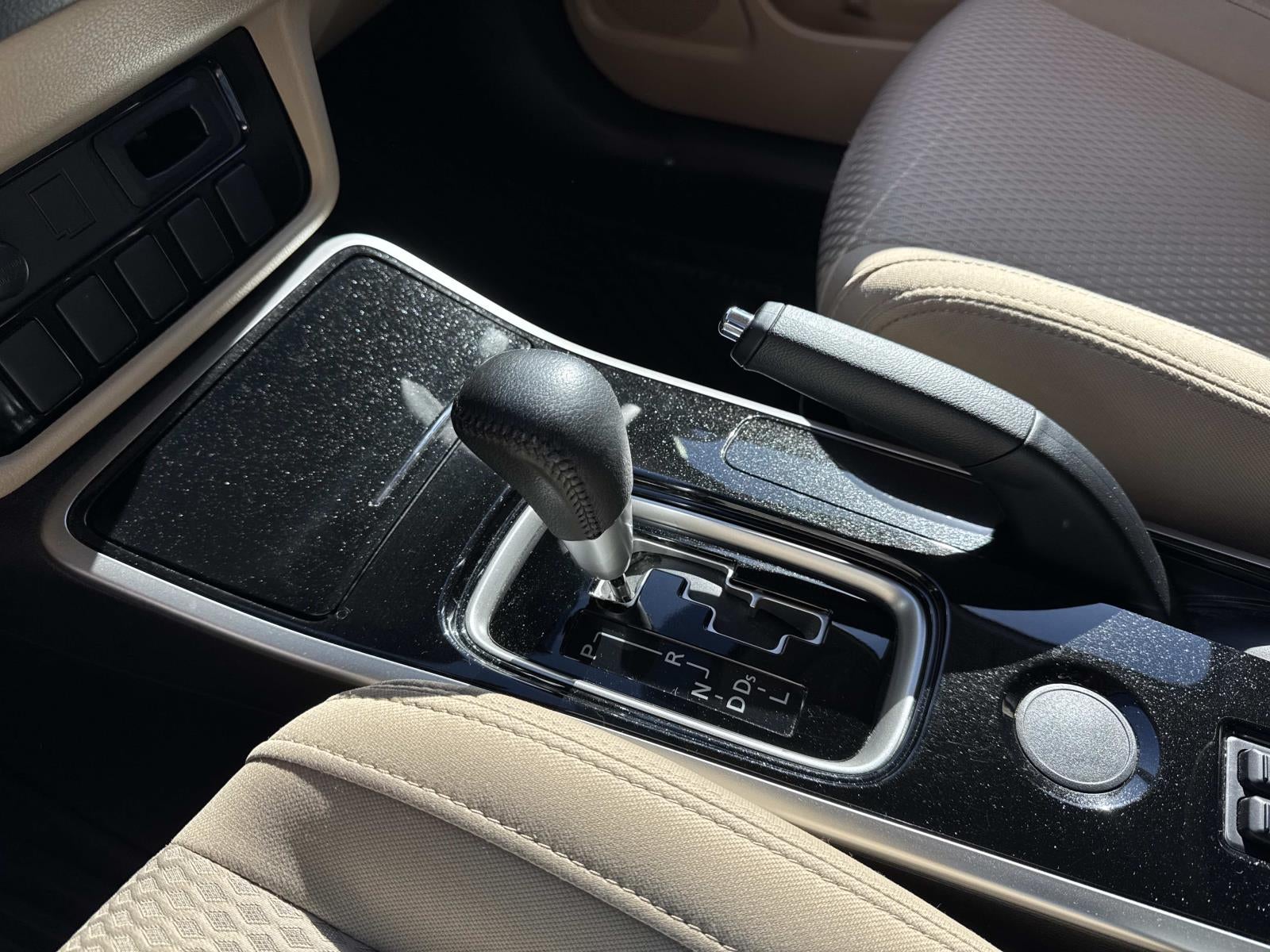 2017 Mitsubishi Outlander SE FWD