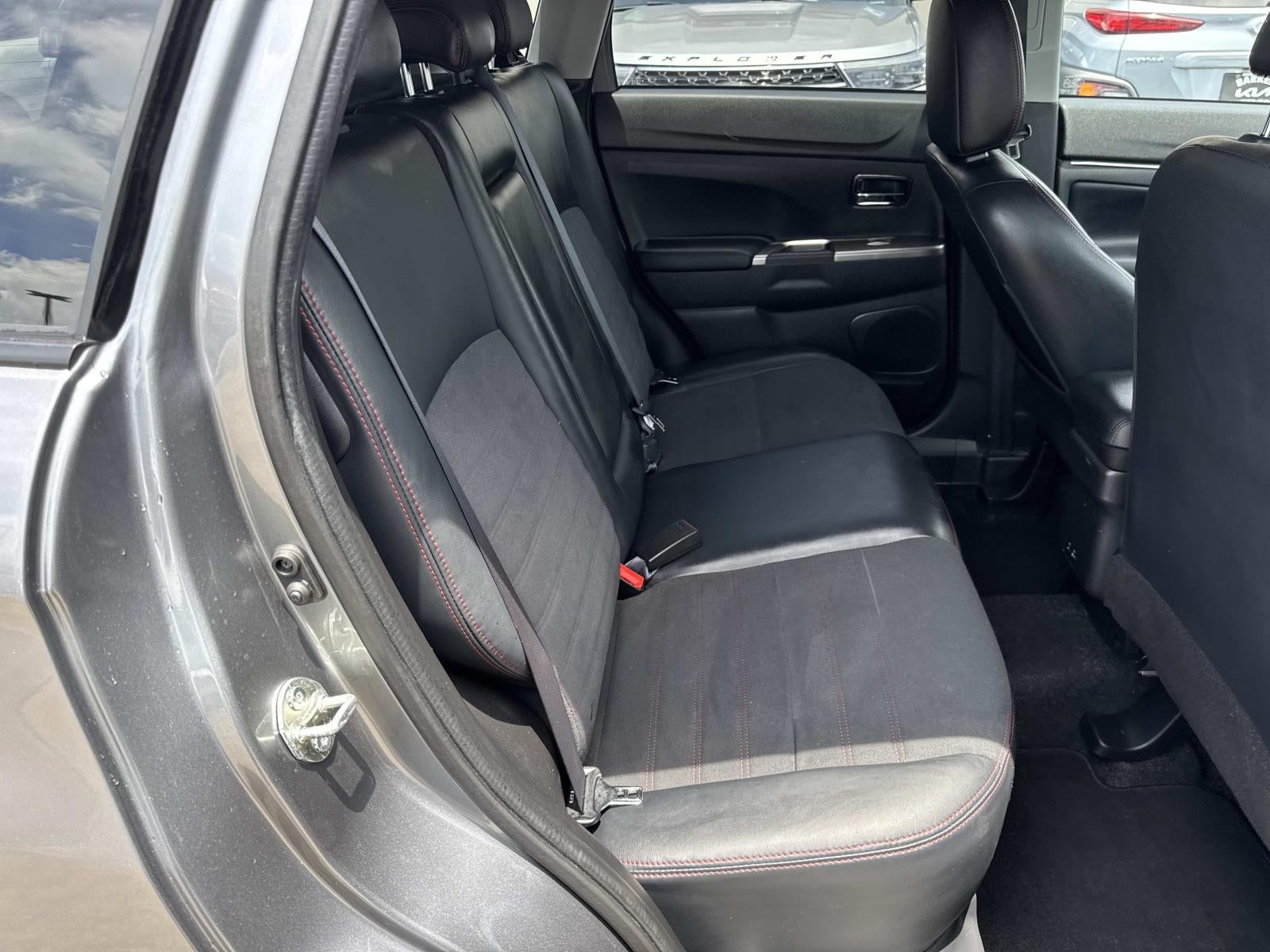 2022 Mitsubishi Outlander Sport SE 2.0 CVT