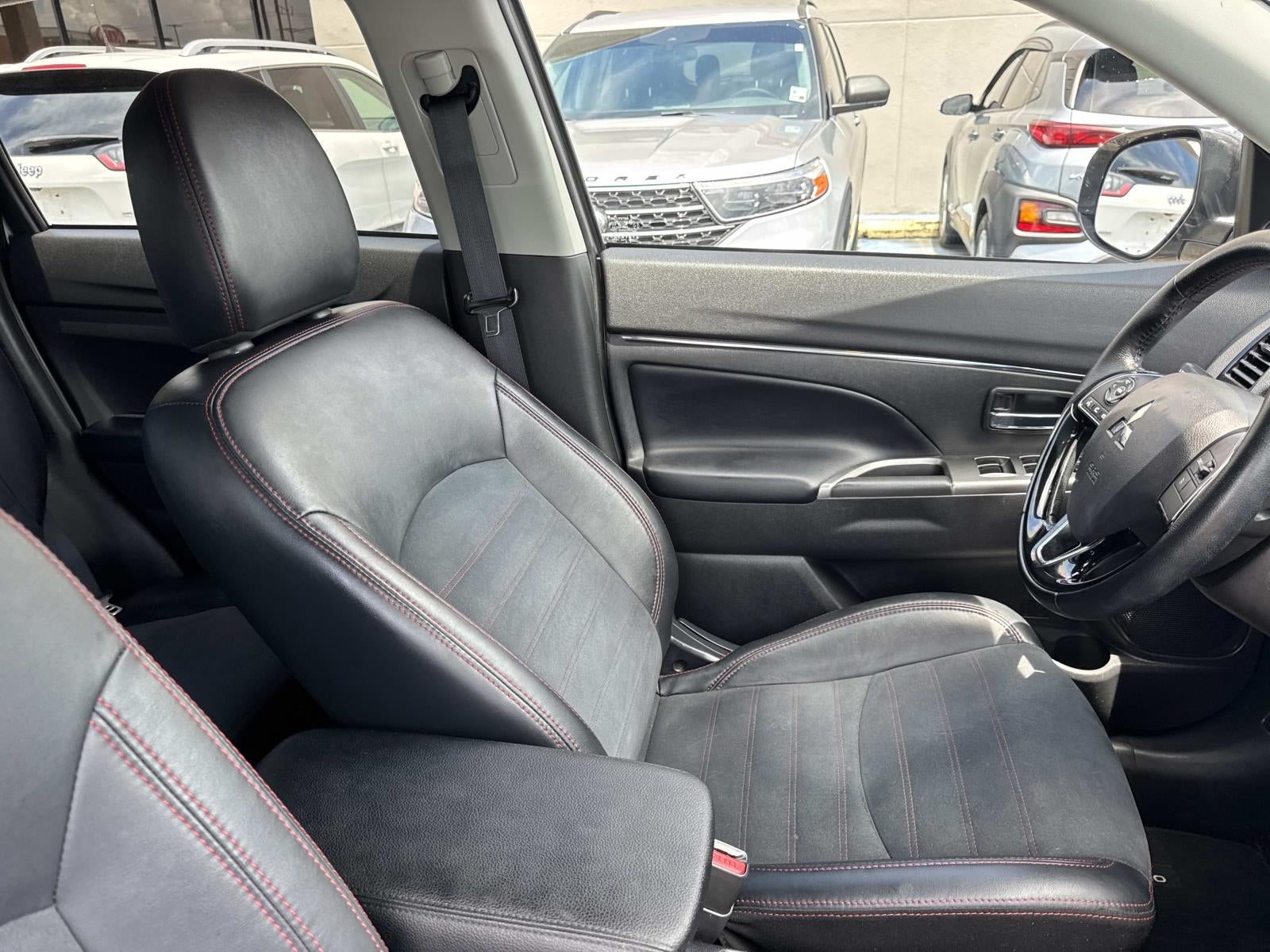 2022 Mitsubishi Outlander Sport SE 2.0 CVT