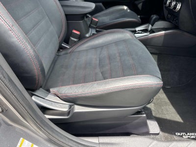 2022 Mitsubishi Outlander Sport SE 2.0 CVT