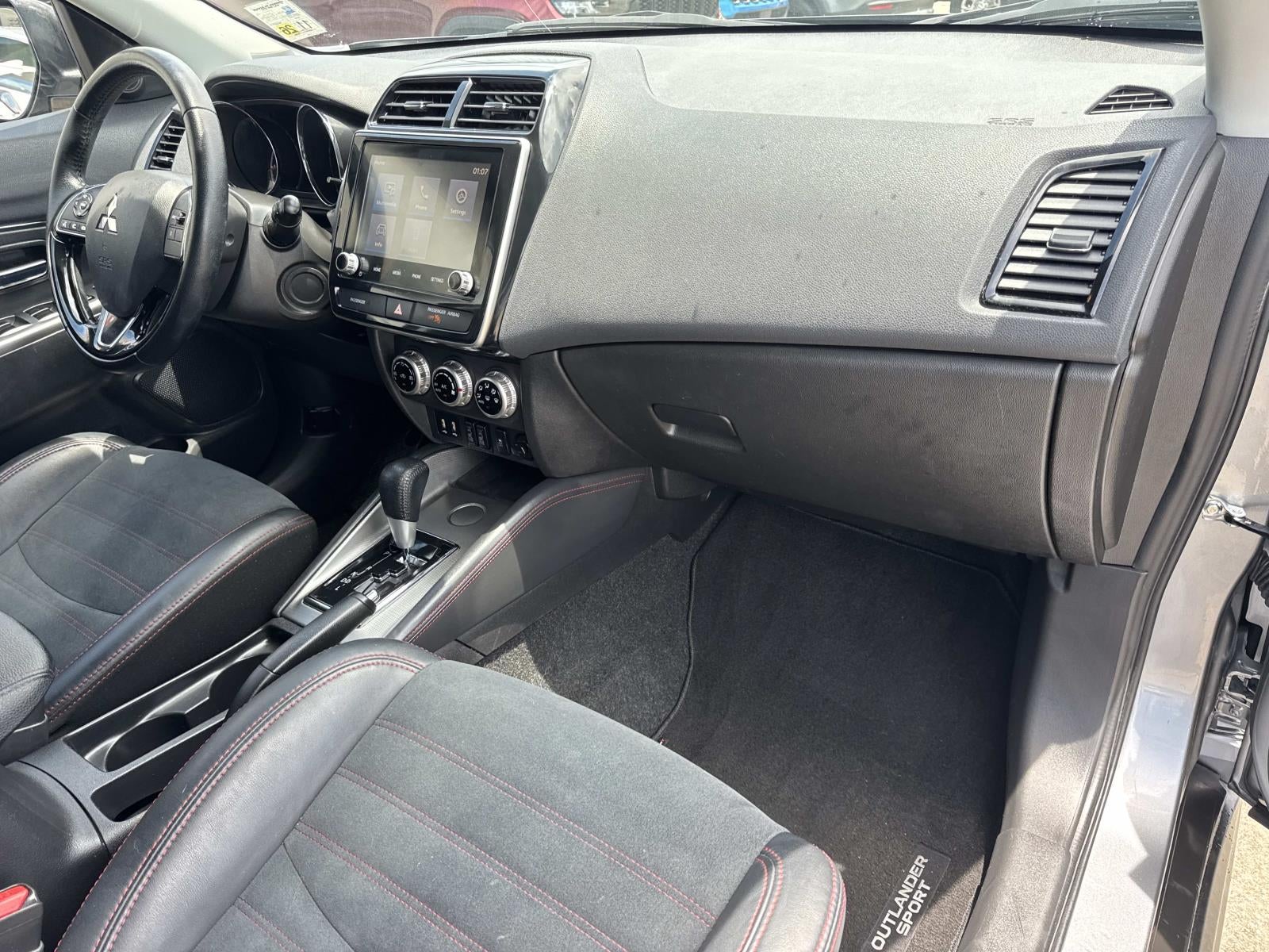 2022 Mitsubishi Outlander Sport SE 2.0 CVT