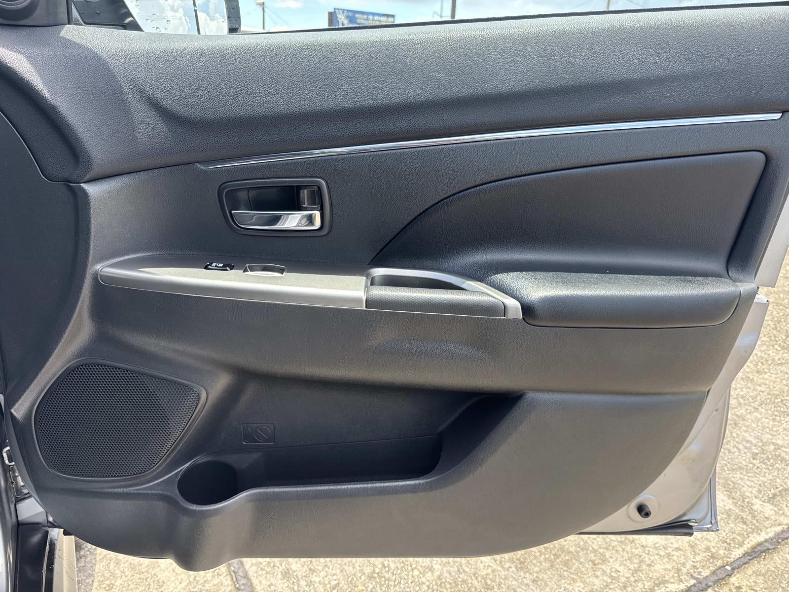 2022 Mitsubishi Outlander Sport SE 2.0 CVT