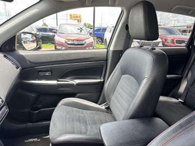 2022 Mitsubishi Outlander Sport SE 2.0 CVT