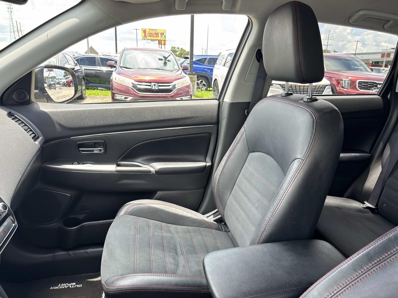 2022 Mitsubishi Outlander Sport SE 2.0 CVT
