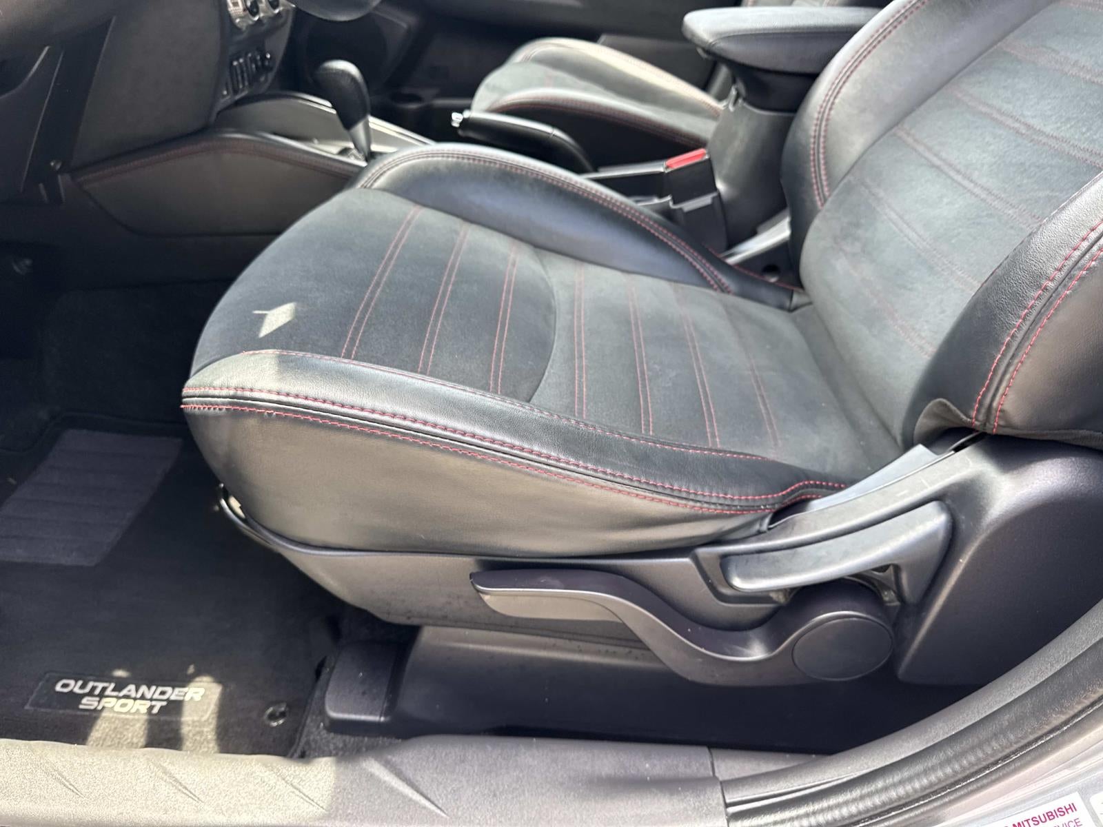 2022 Mitsubishi Outlander Sport SE 2.0 CVT