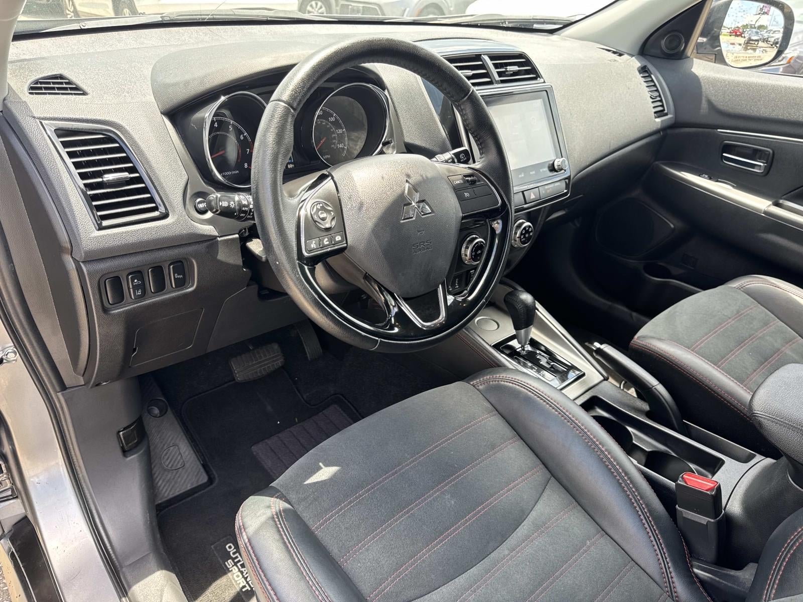 2022 Mitsubishi Outlander Sport SE 2.0 CVT