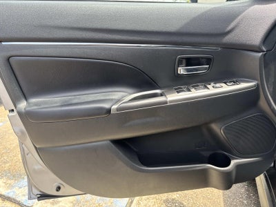 2022 Mitsubishi Outlander Sport SE 2.0 CVT