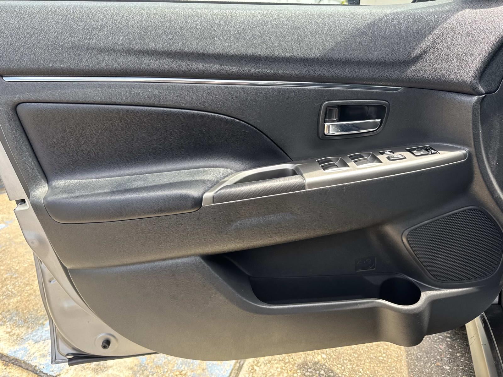 2022 Mitsubishi Outlander Sport SE 2.0 CVT
