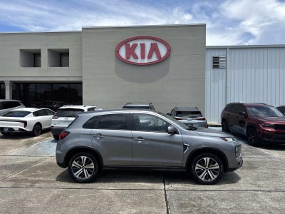 2022 Mitsubishi Outlander Sport SE 2.0 CVT