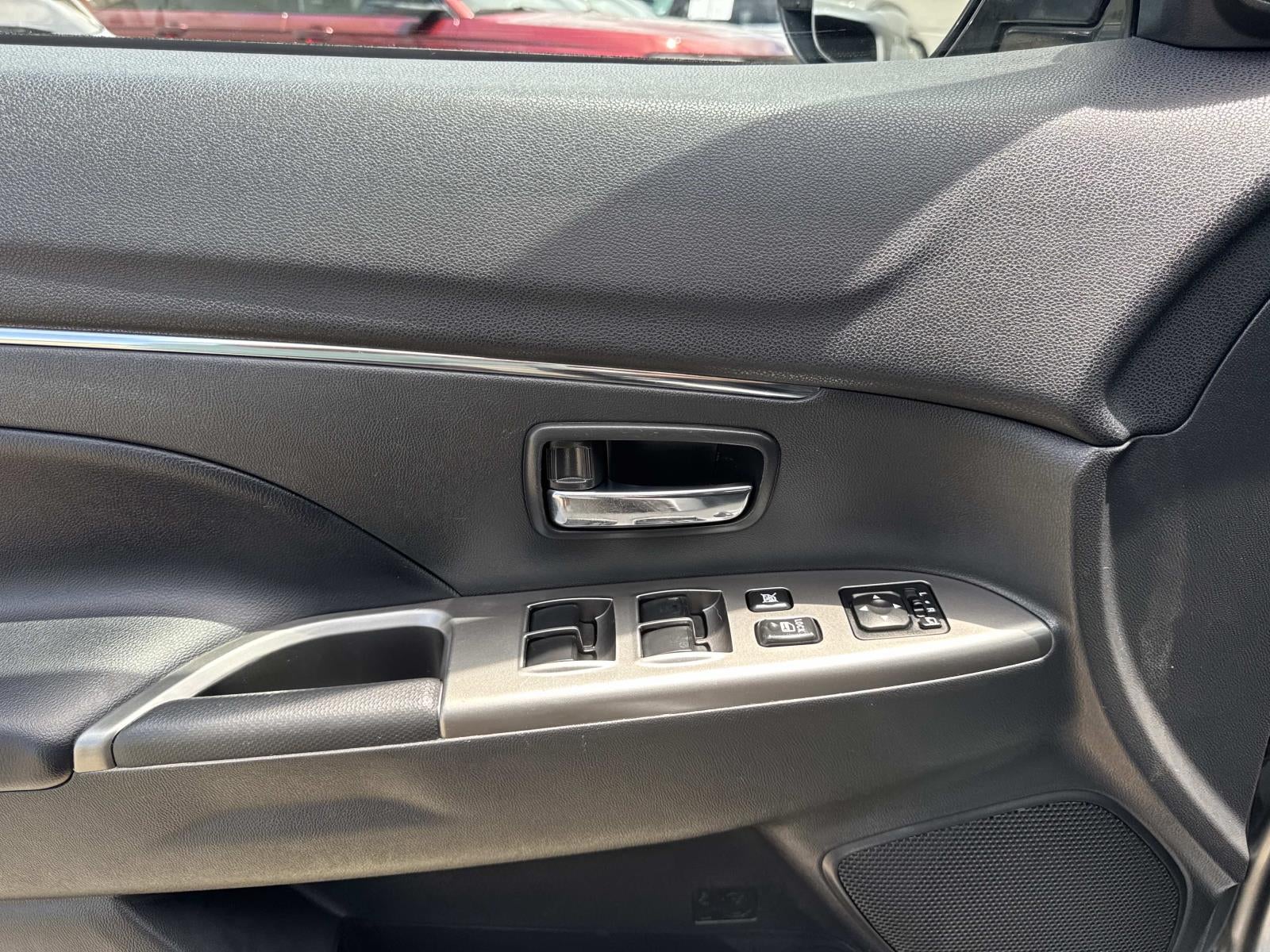 2022 Mitsubishi Outlander Sport SE 2.0 CVT