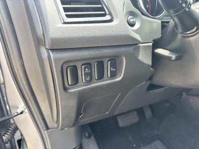 2022 Mitsubishi Outlander Sport SE 2.0 CVT