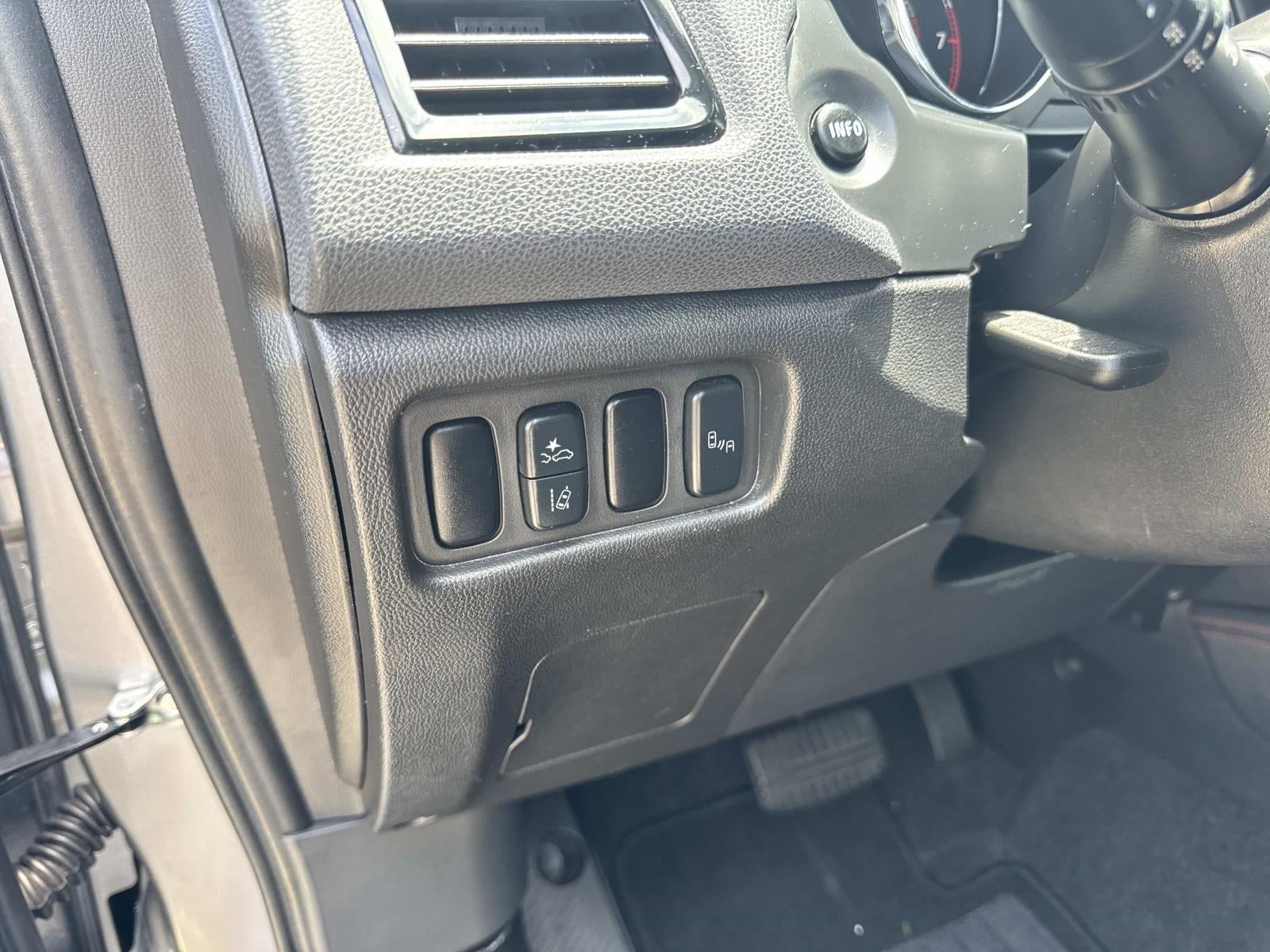 2022 Mitsubishi Outlander Sport SE 2.0 CVT