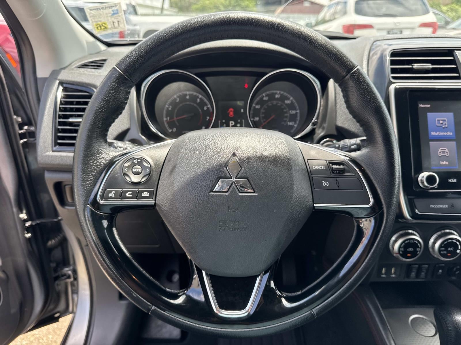 2022 Mitsubishi Outlander Sport SE 2.0 CVT