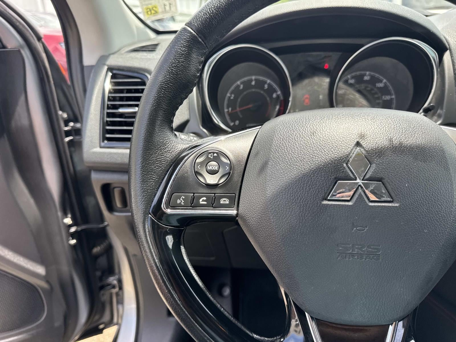 2022 Mitsubishi Outlander Sport SE 2.0 CVT