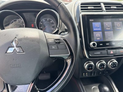 2022 Mitsubishi Outlander Sport SE 2.0 CVT