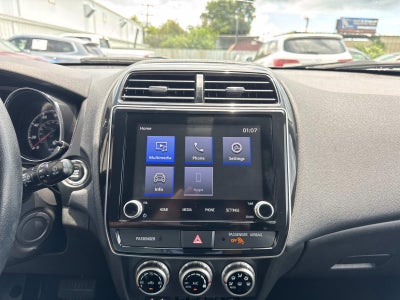 2022 Mitsubishi Outlander Sport SE 2.0 CVT