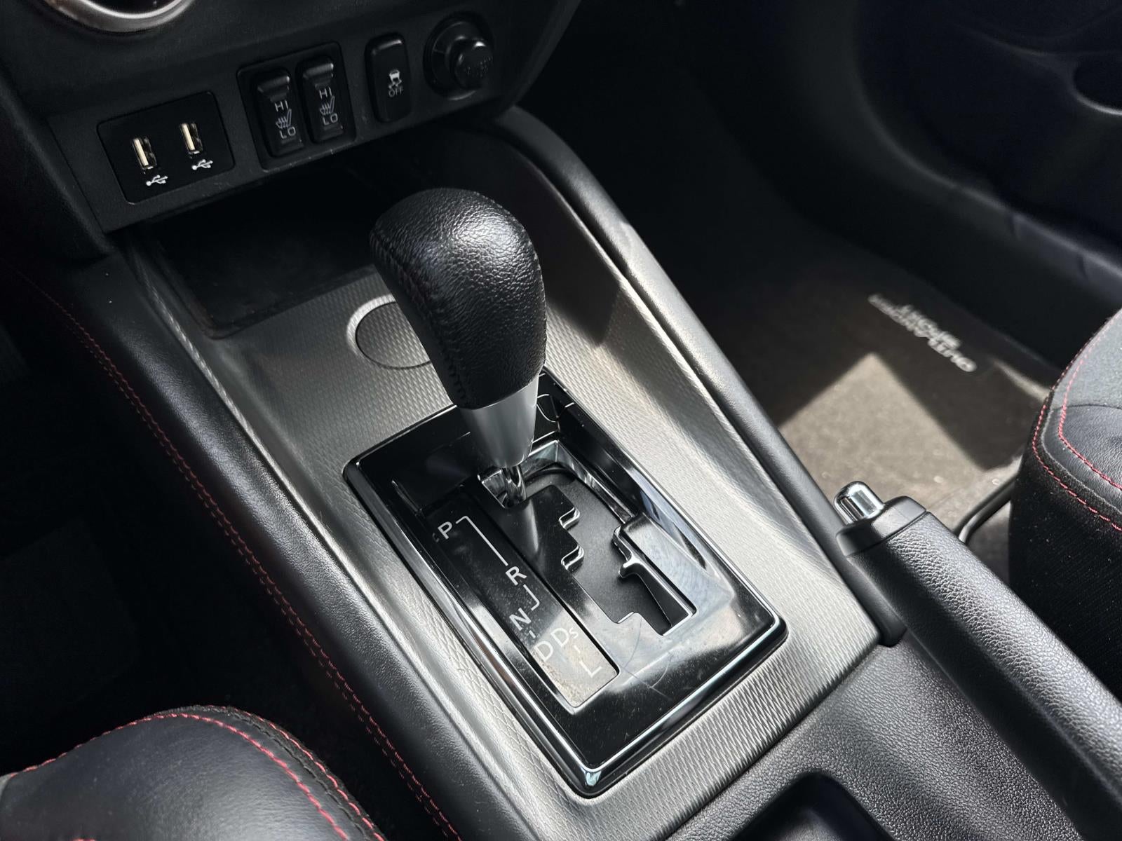 2022 Mitsubishi Outlander Sport SE 2.0 CVT