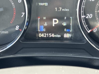 2022 Mitsubishi Outlander Sport SE 2.0 CVT