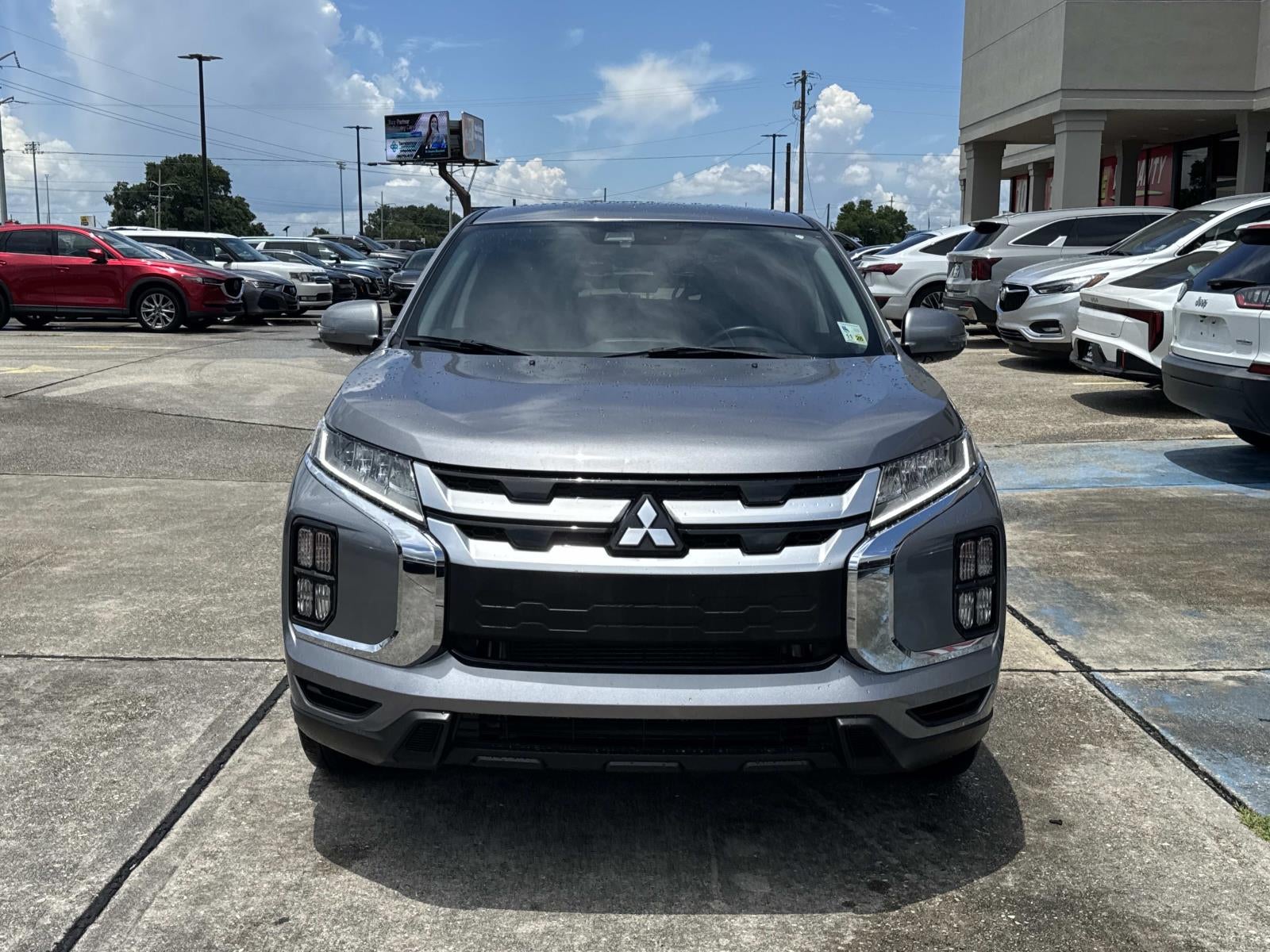 2022 Mitsubishi Outlander Sport SE 2.0 CVT