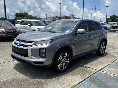 2022 Mitsubishi Outlander Sport SE 2.0 CVT