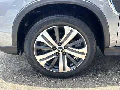 2022 Mitsubishi Outlander Sport SE 2.0 CVT